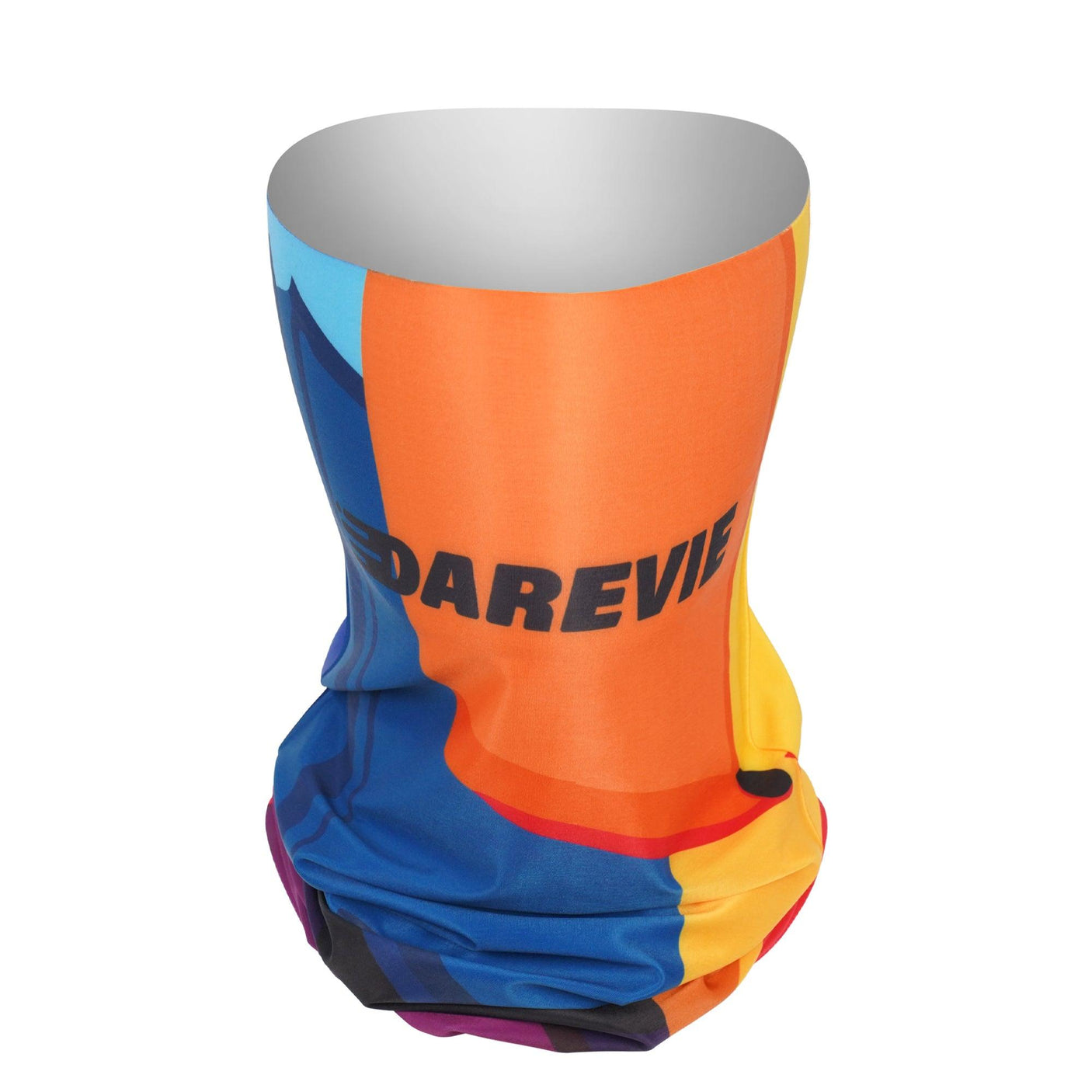 CYCLING - COLORBLOCKING FACE MASK | DAREVIE