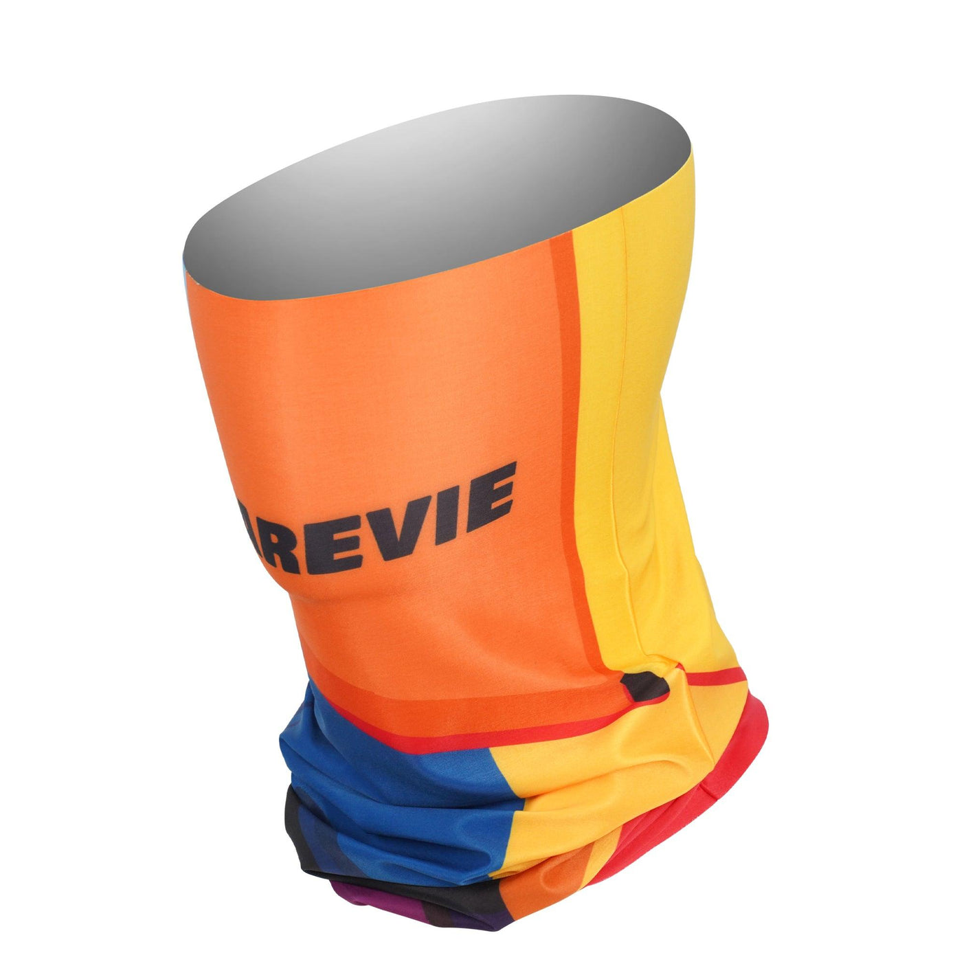 CYCLING - COLORBLOCKING FACE MASK | DAREVIE