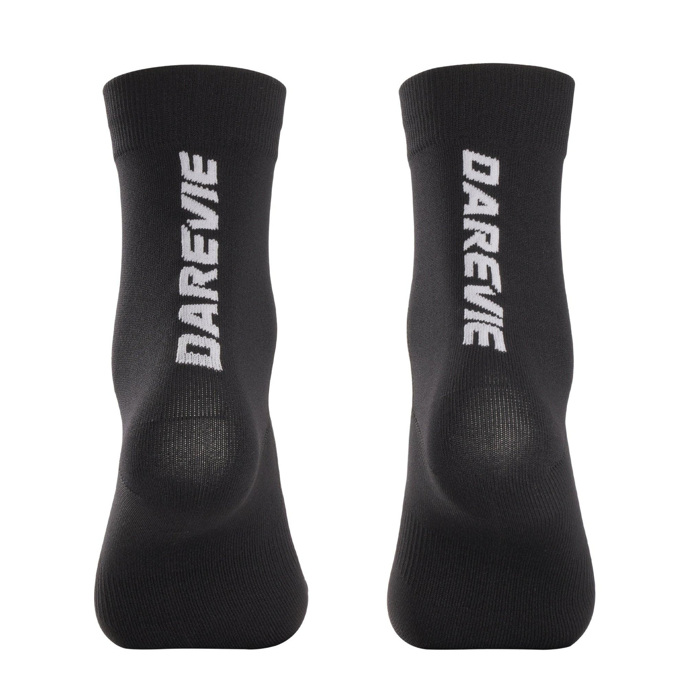 CYCLING - KNITTED SOCKS - BLACK | DAREVIE