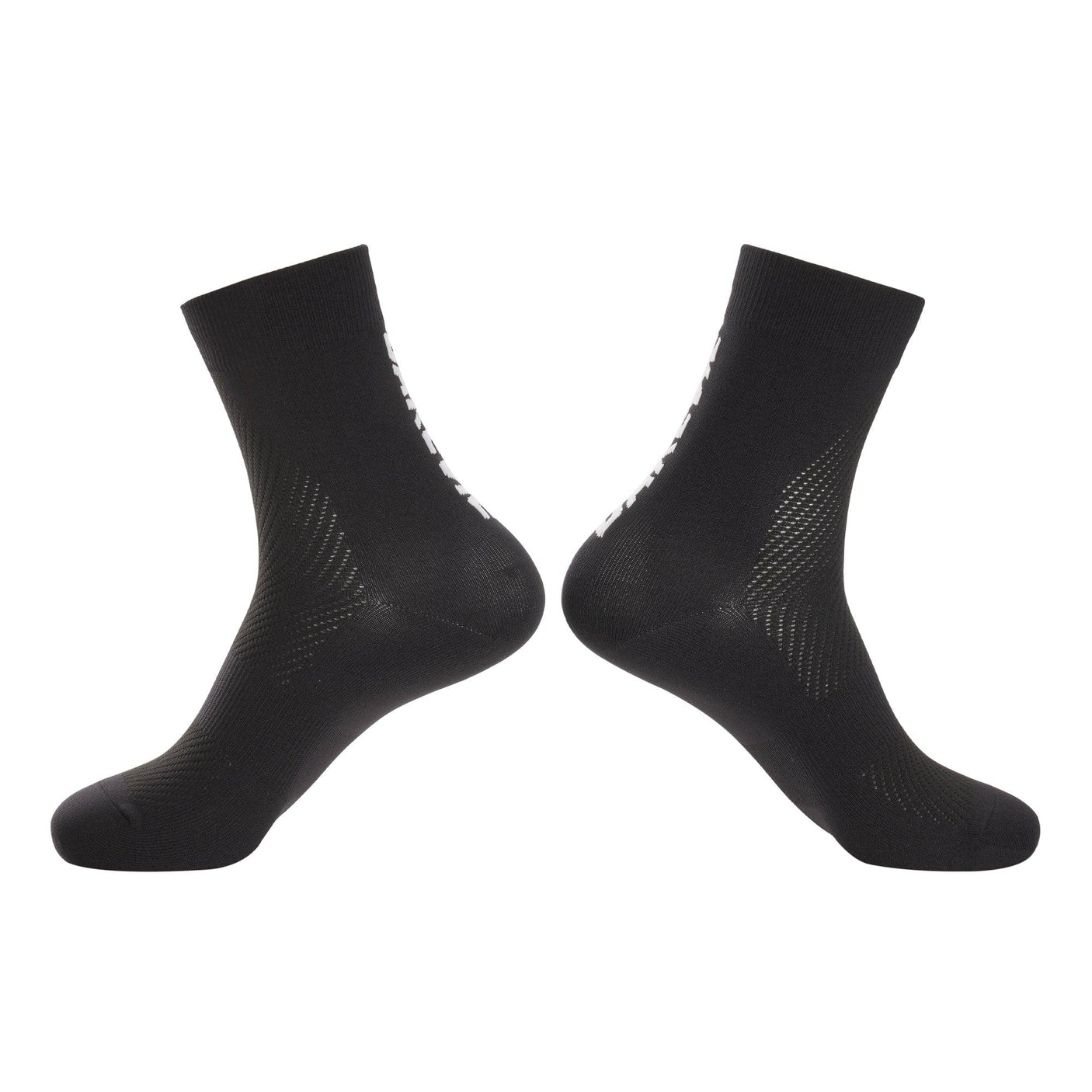CYCLING - KNITTED SOCKS - BLACK | DAREVIE