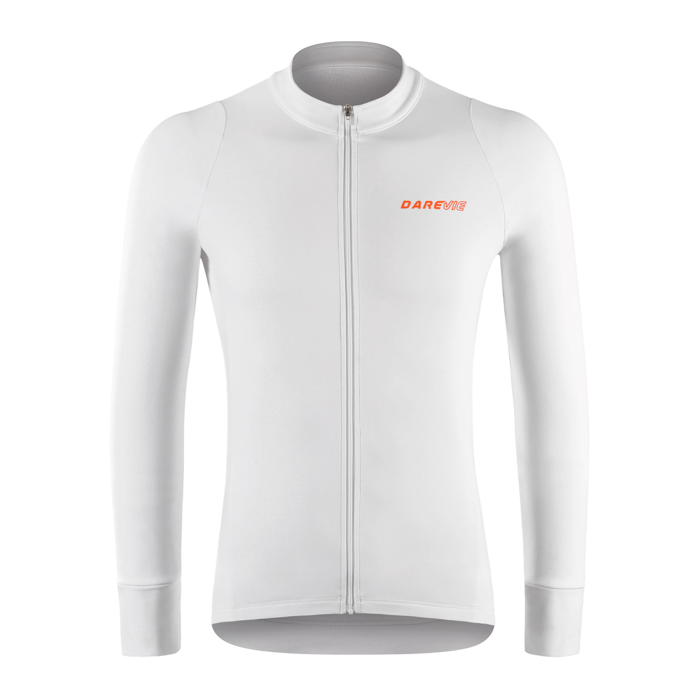 THERMISCHER ANGRIFF radtrikot - WEISS