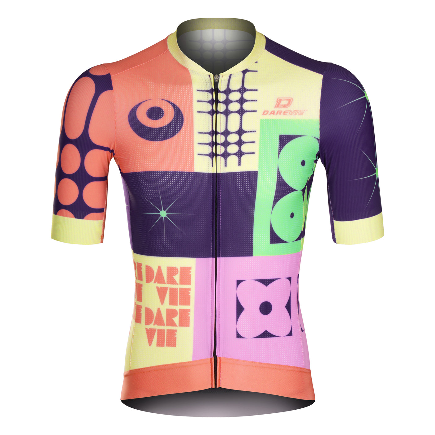 VIAJE PASTEL profesional maillot de ciclismo