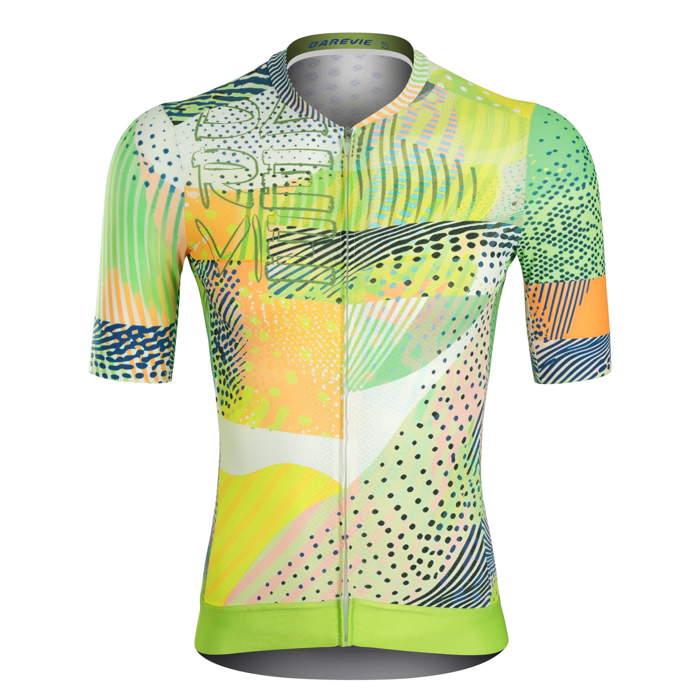 MOTIGREEN maillot de ciclismo