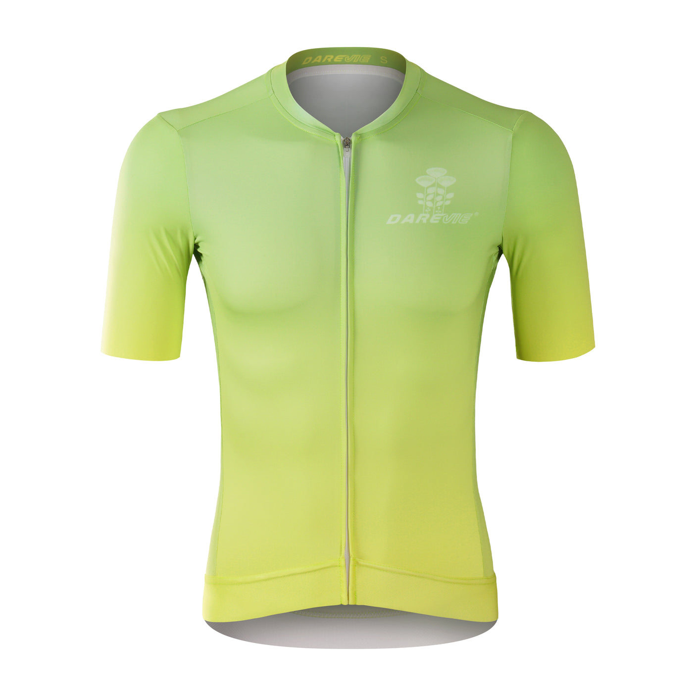 POÉSIE SAGE maillot de cyclisme - VERT