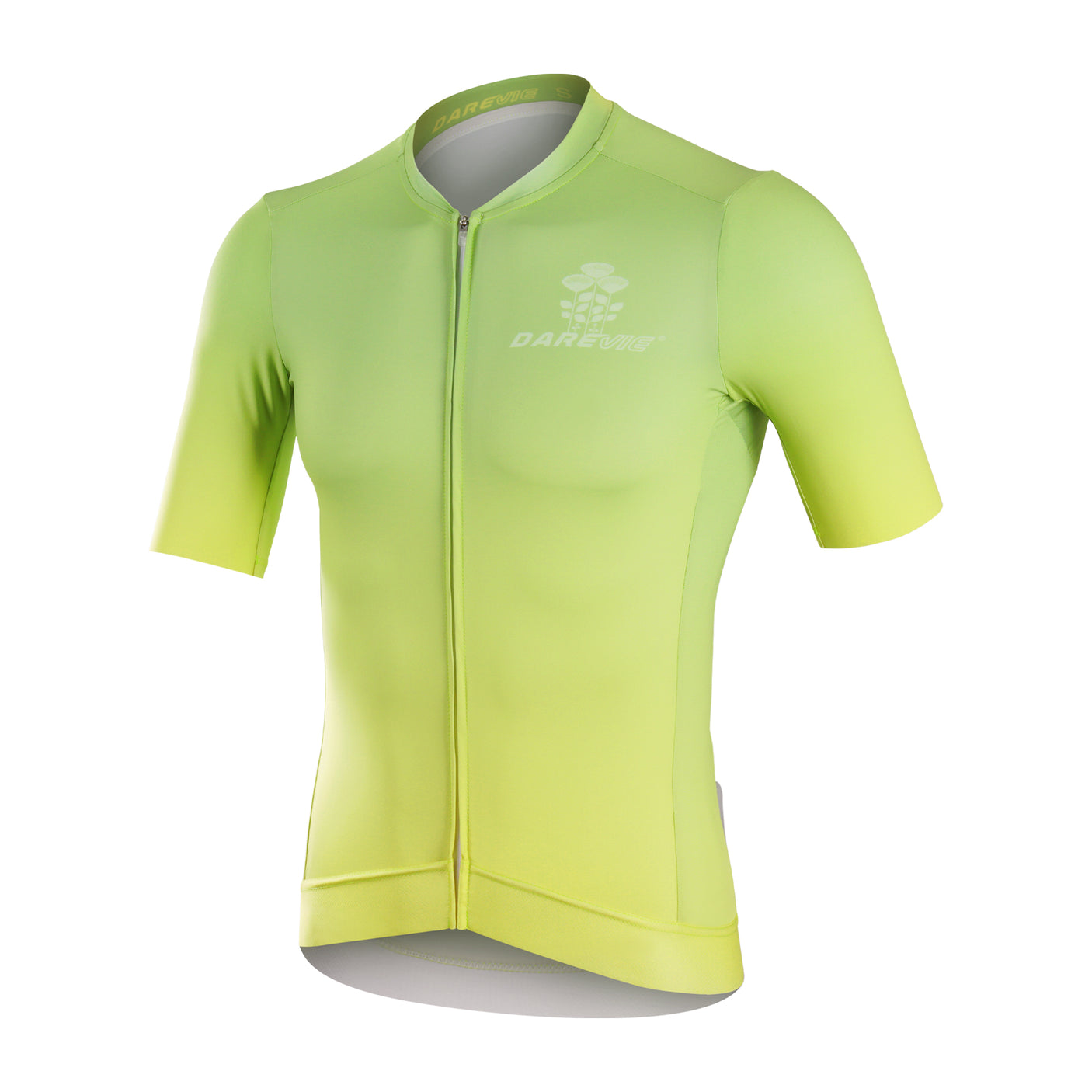POÉSIE SAGE maillot de cyclisme - VERT