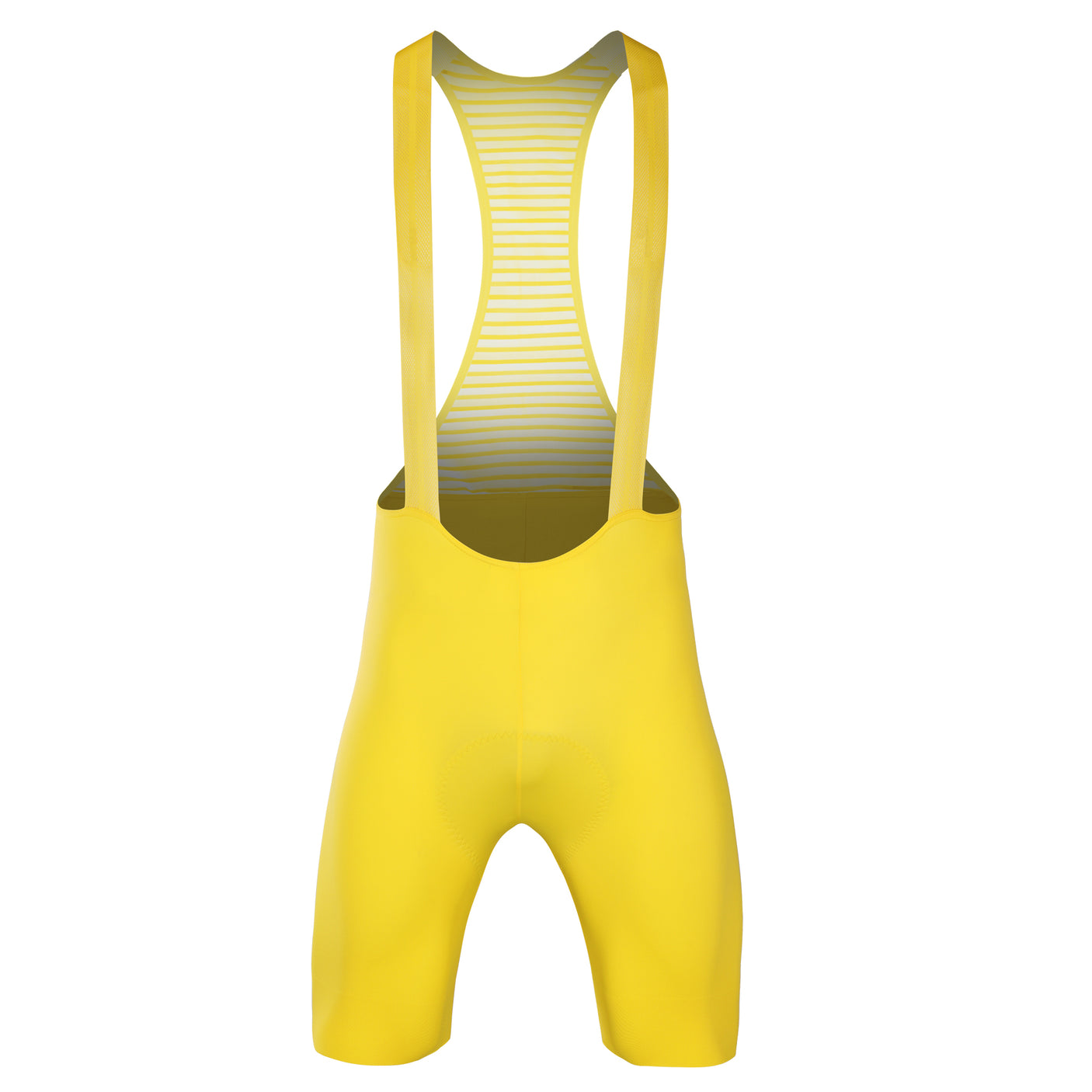 LIFTTINT 2.X culote con tirantes - AMARILLO