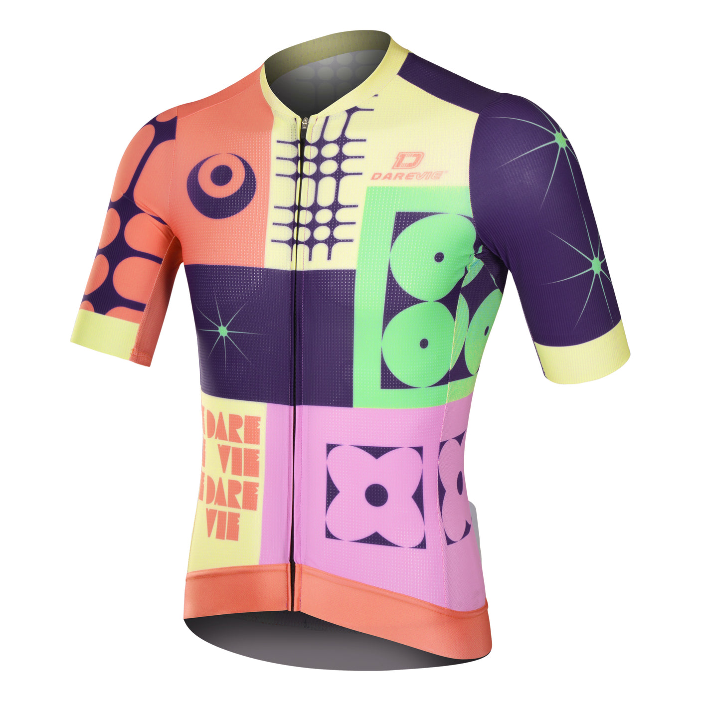 VIAJE PASTEL profesional maillot de ciclismo