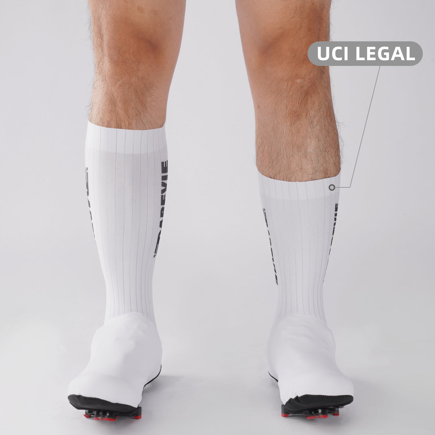 AERO CUBRECALZADO – Legal UCI y longitud extendida