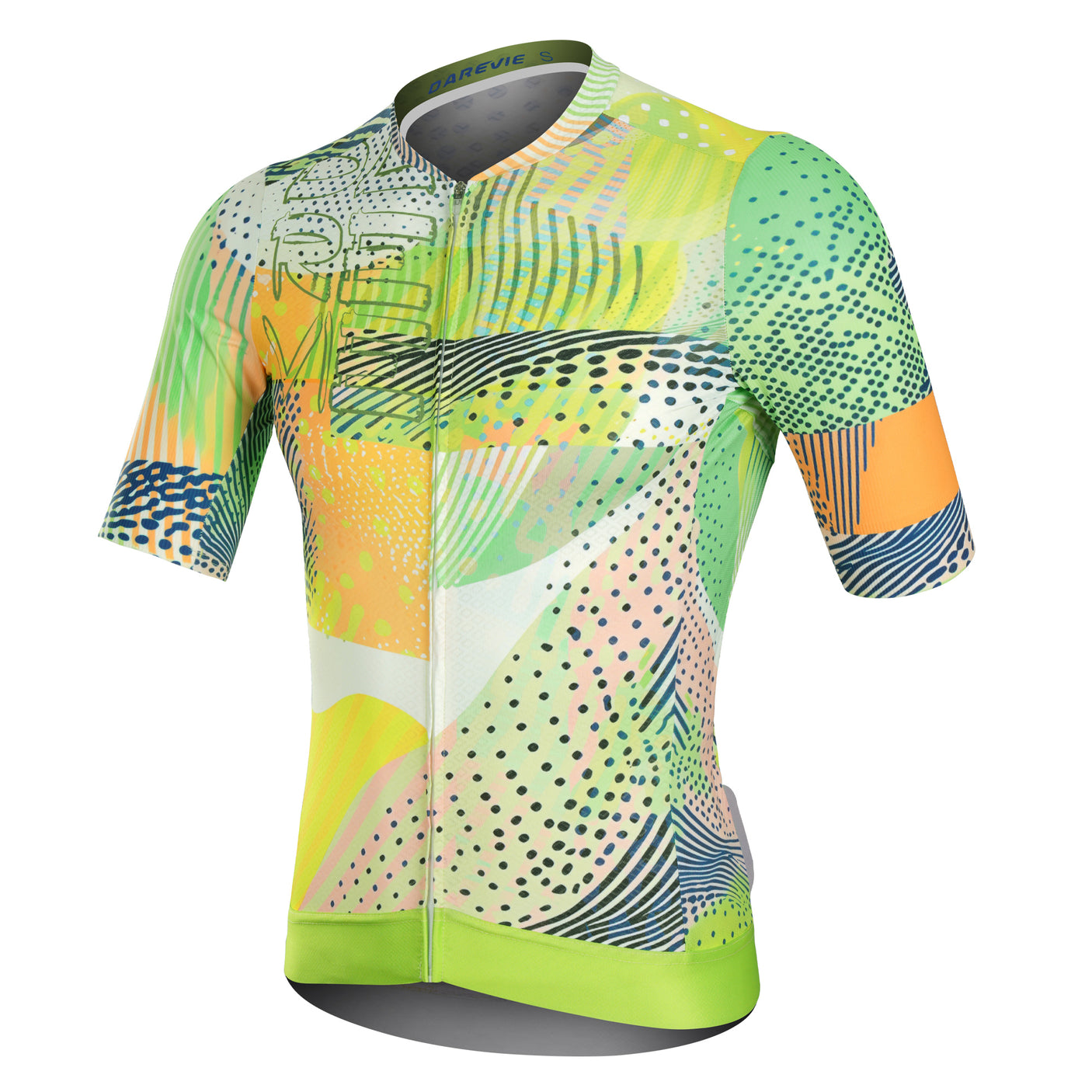 MOTIGREEN maillot de ciclismo