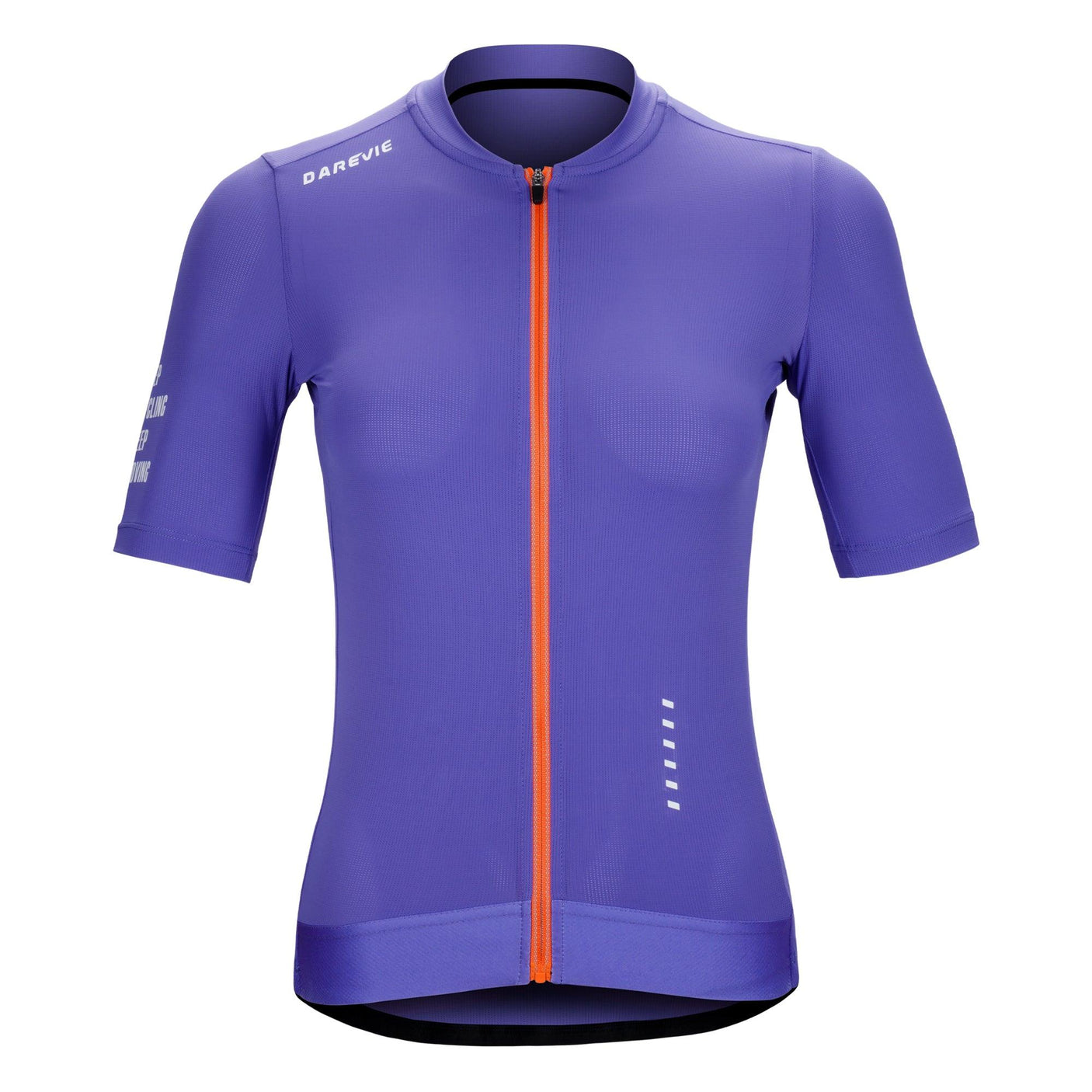 CYCLING - VIVIDNESS JERSEY - PURPLE | DAREVIE
