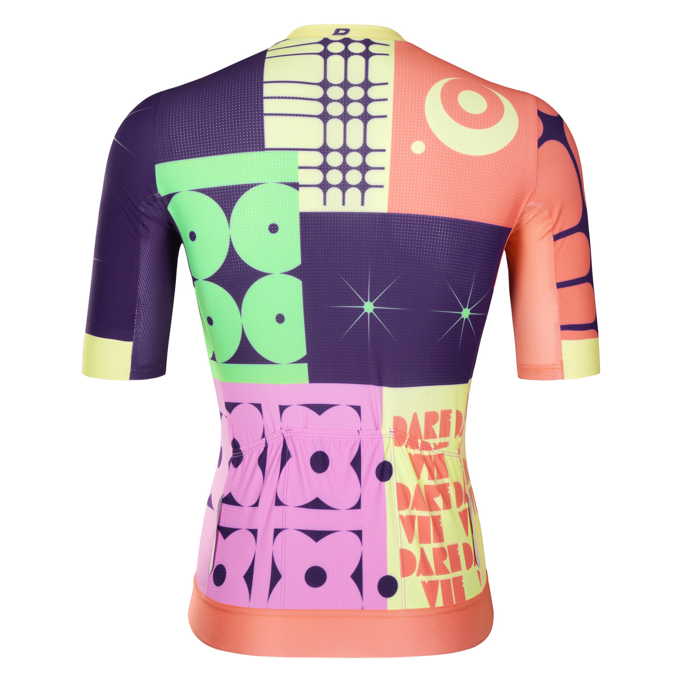 VIAJE PASTEL profesional maillot de ciclismo