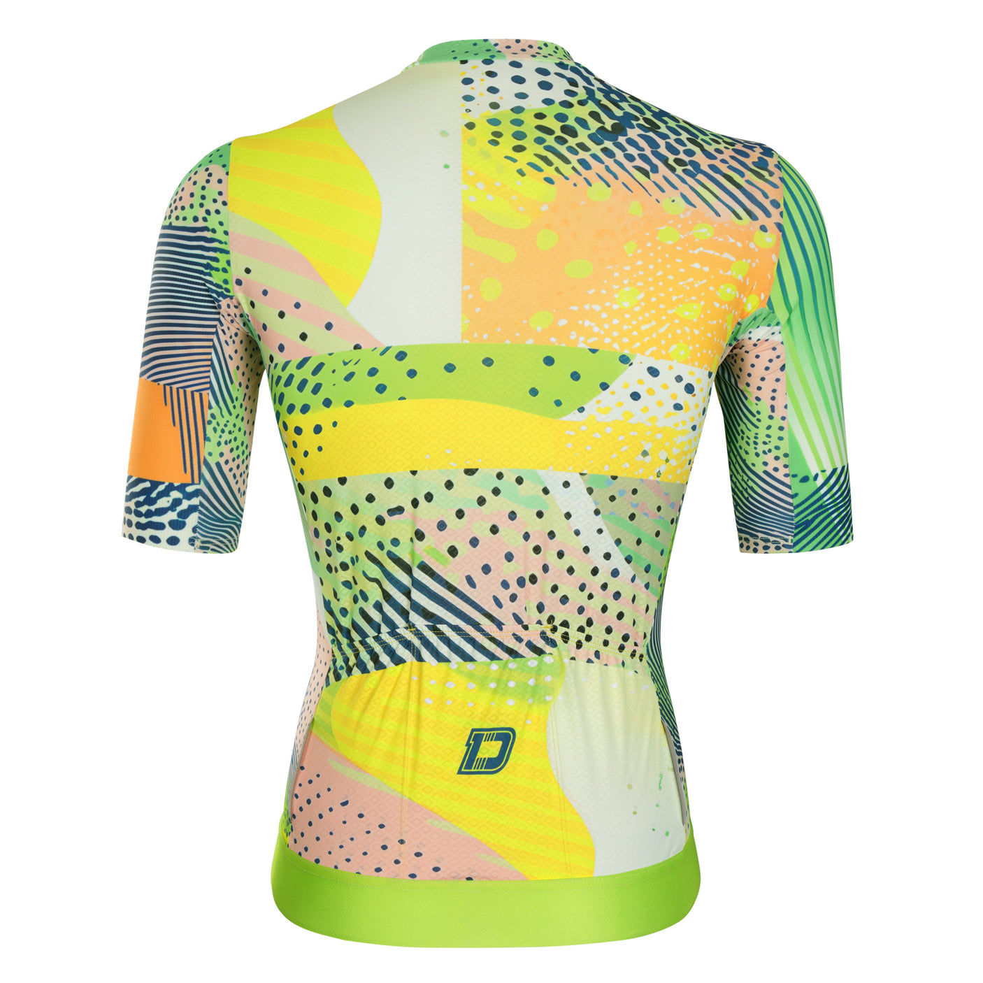 MOTIGREEN maillot de ciclismo
