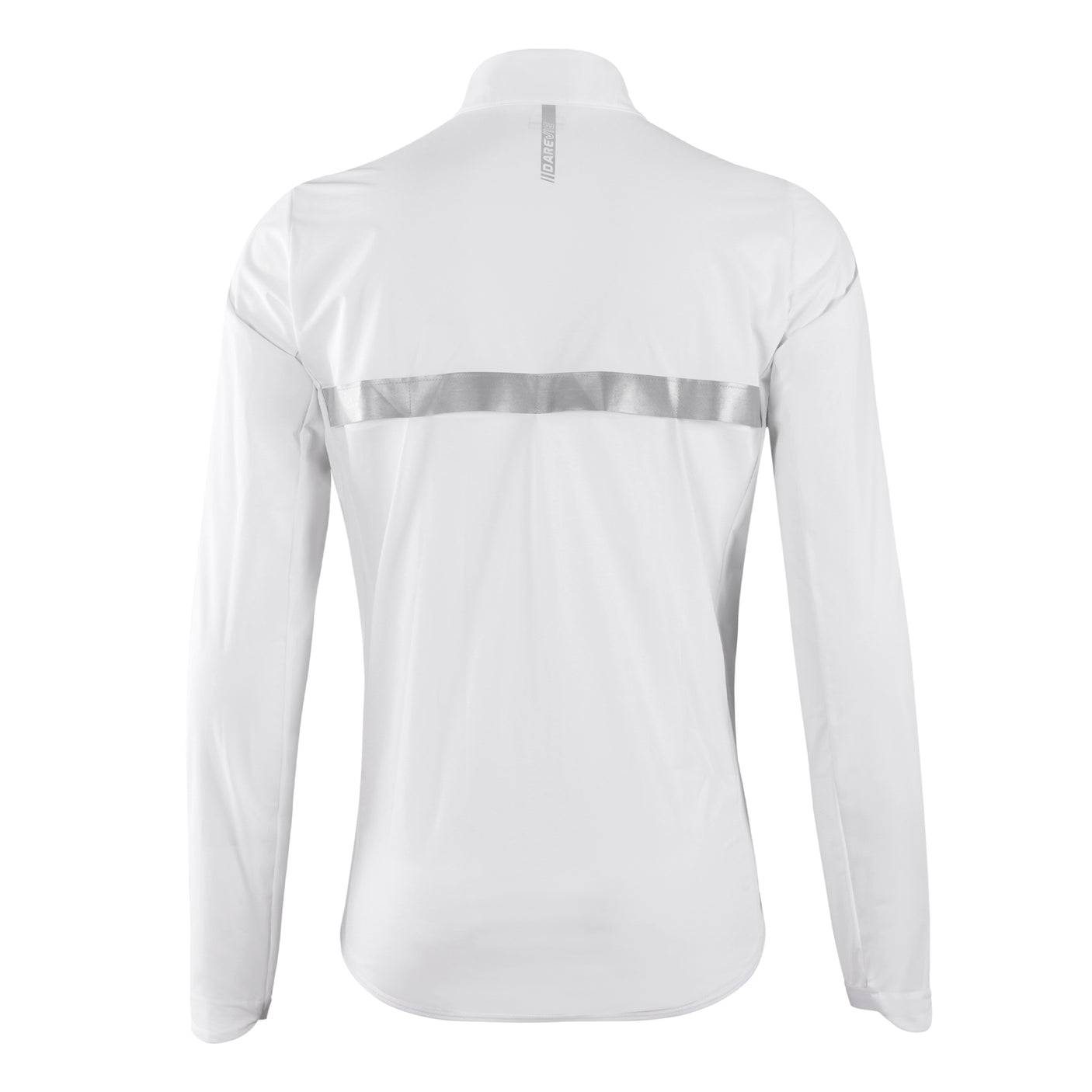 CHAQUETA DE LLUVIA QUEST - BLANCA