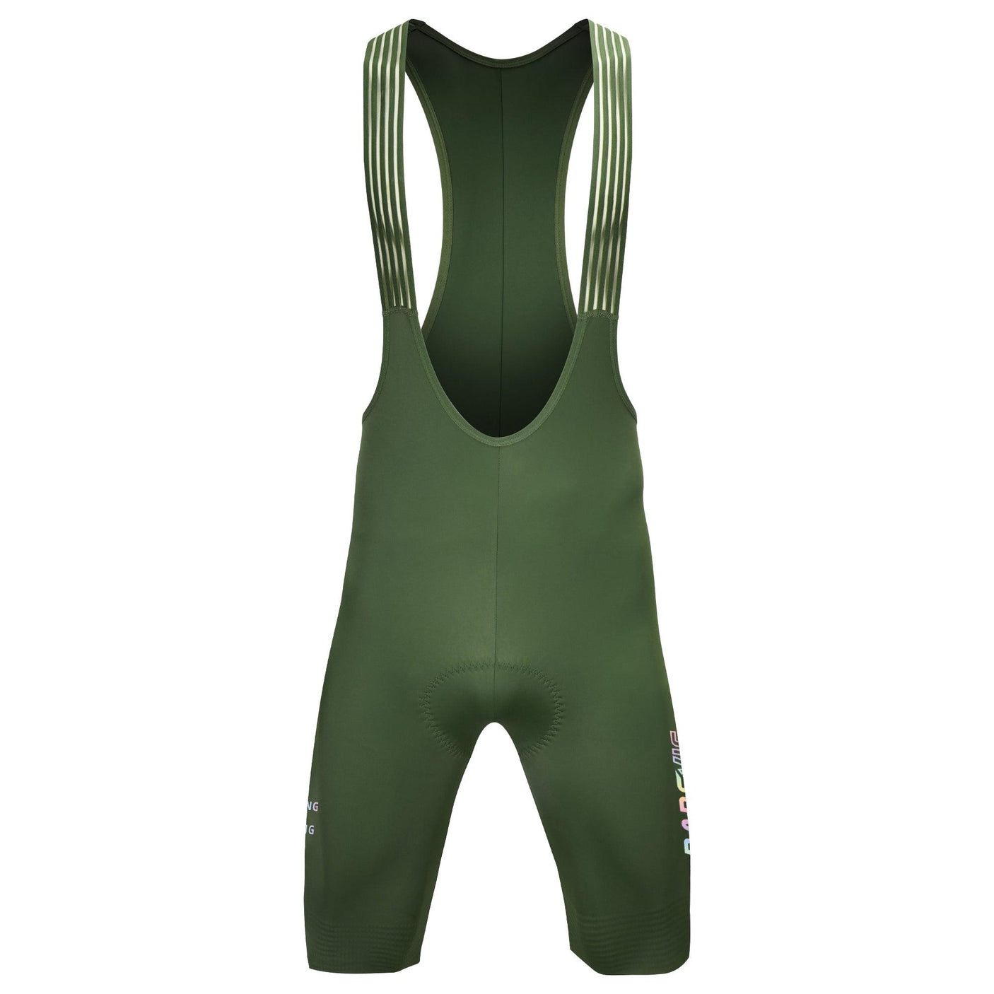 CYCLING - LIFTTINT 4.X BIB SHORTS - AVOCADO | DAREVIE