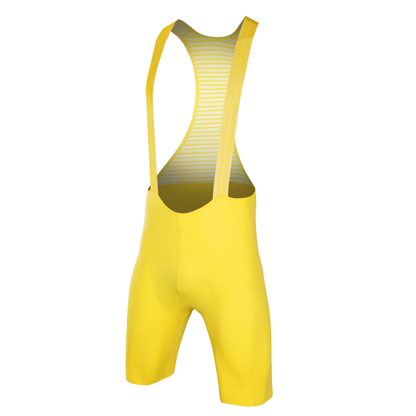 LIFTTINT 2.X culote con tirantes - AMARILLO