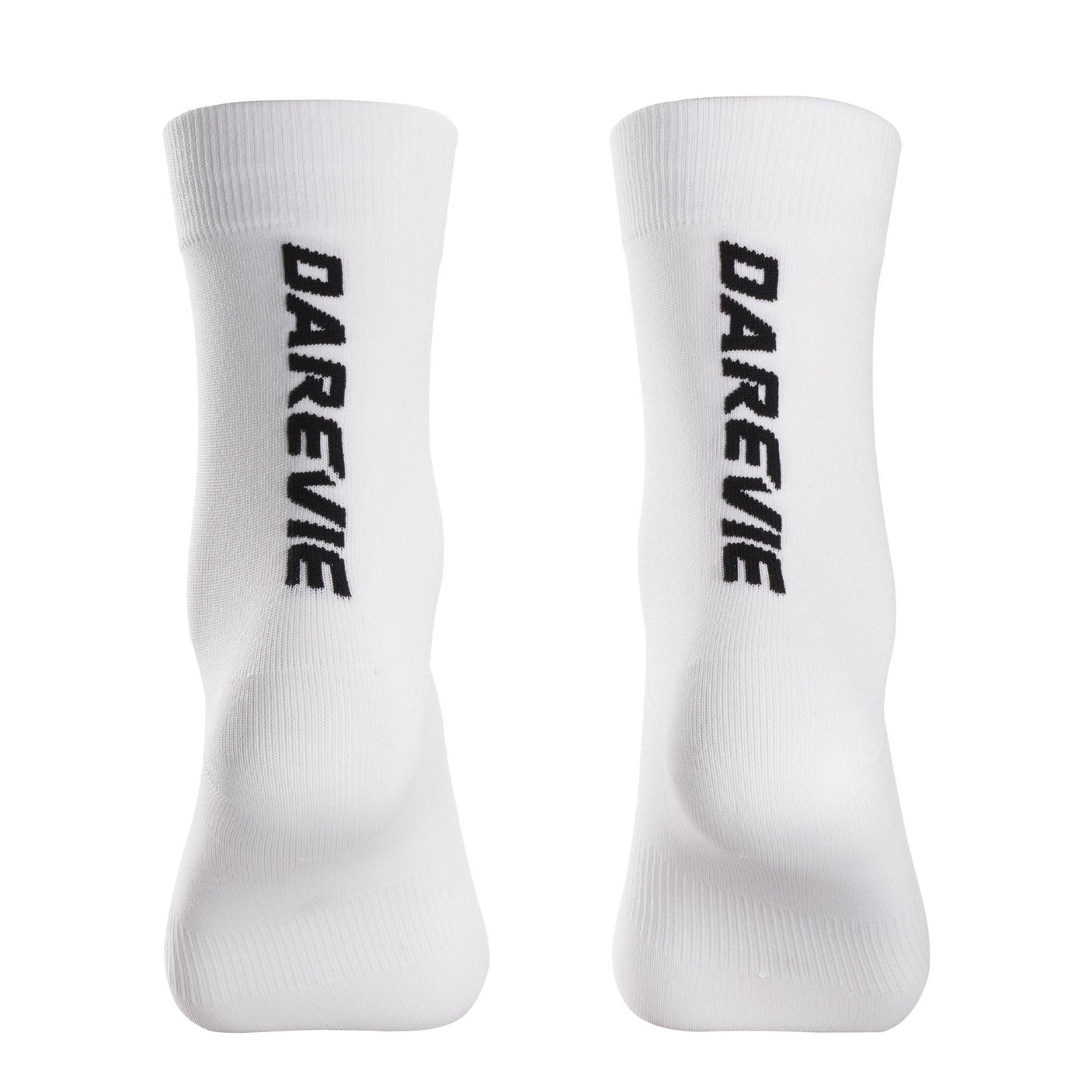CYCLING - KNITTED SOCKS - WHITE | DAREVIE