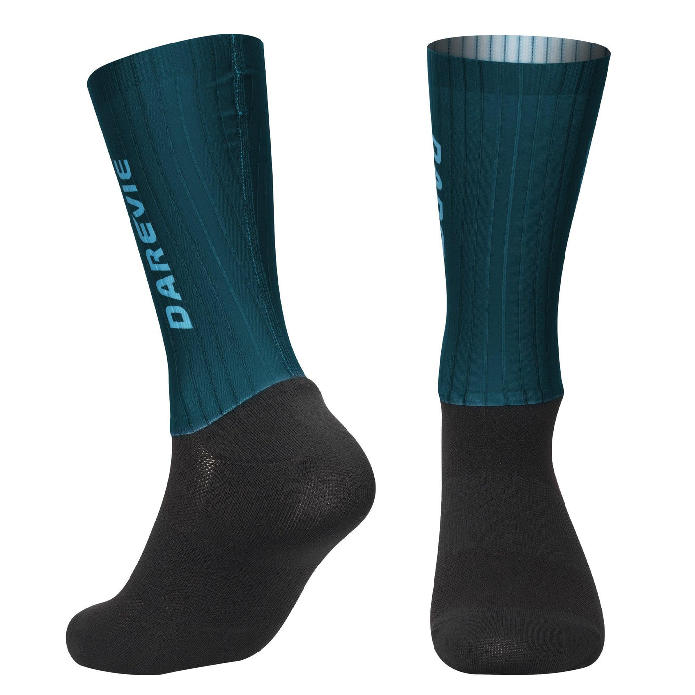CYCLING - GLIDECHIC 2.X SOCKS - DARK GREEN | DAREVIE