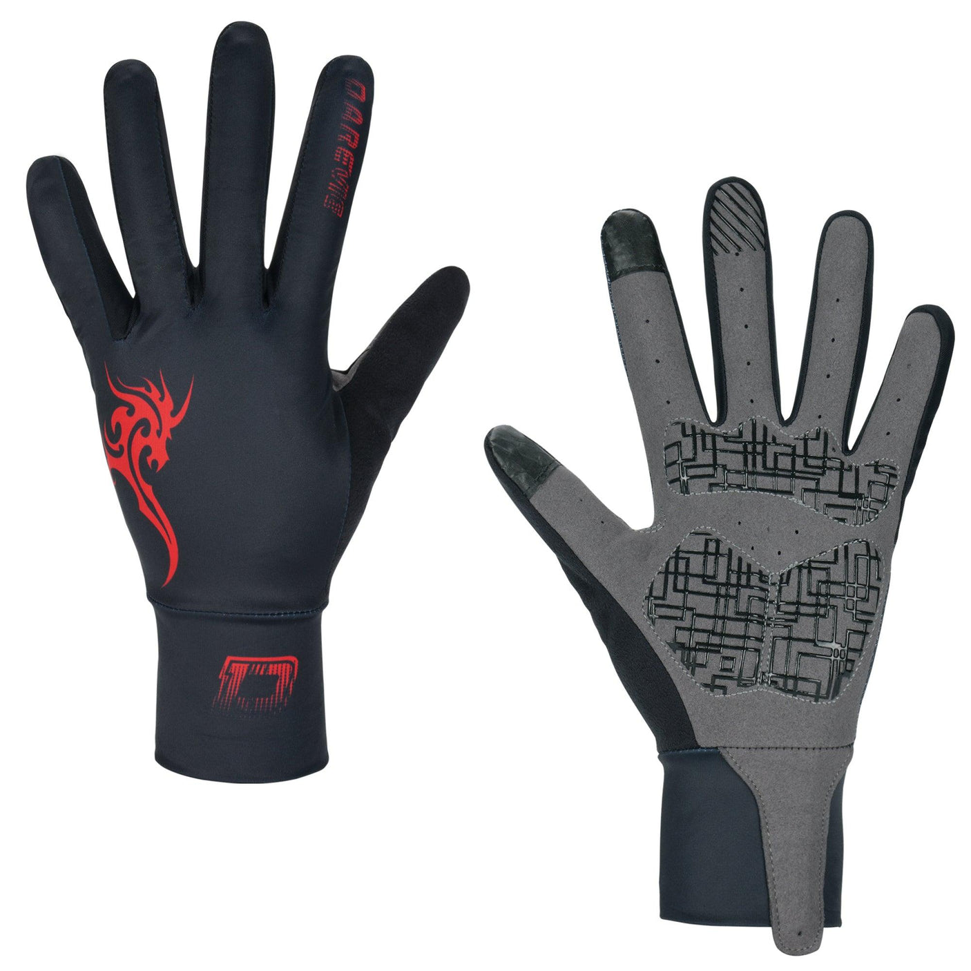 CYCLING - AEROPALM FULL FINGER GLOVES | DAREVIE