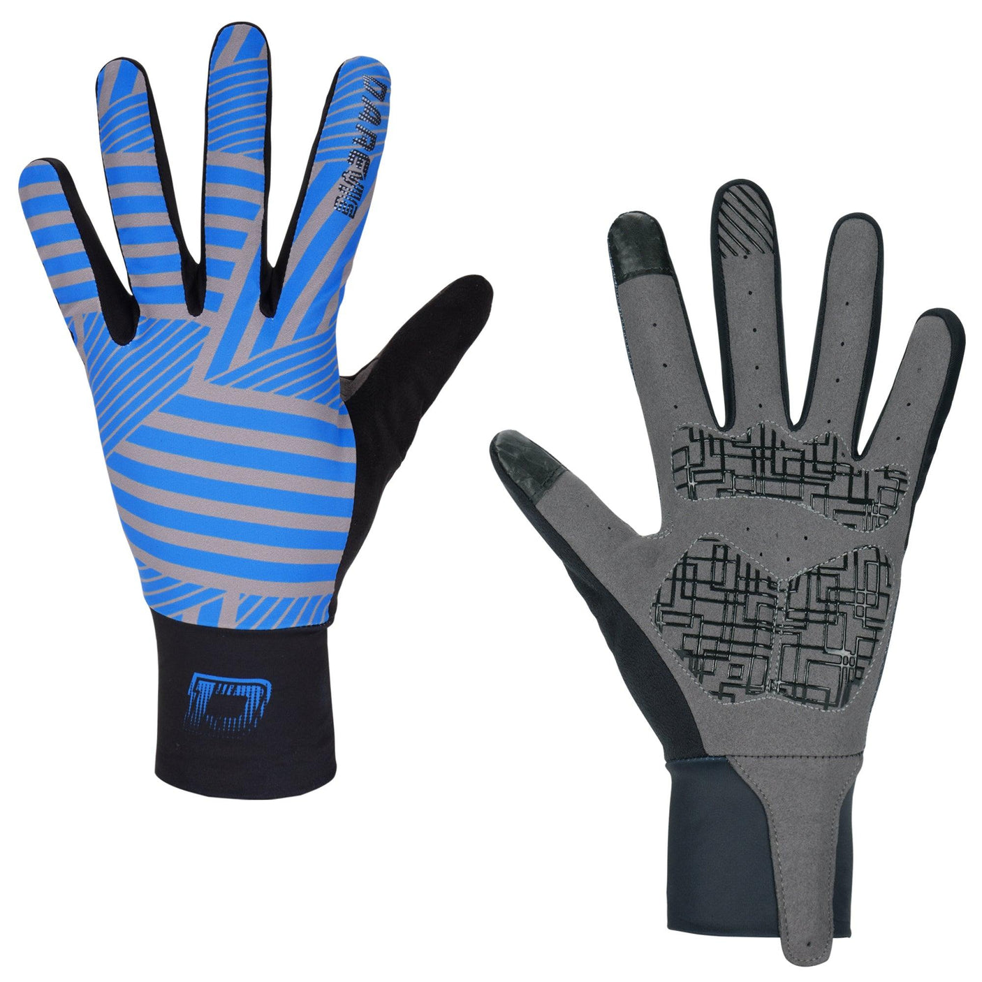 CYCLING - AEROPALM FULL FINGER GLOVES | DAREVIE