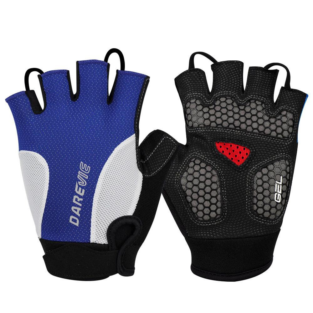 CYCLING - TURBOGRIP HALF FINGER GLOVES | DAREVIE