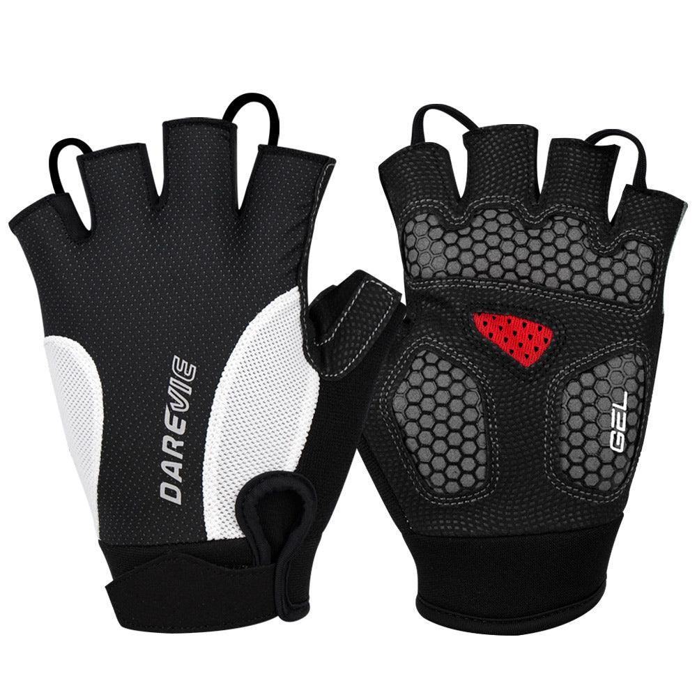 CYCLING - TURBOGRIP HALF FINGER GLOVES | DAREVIE