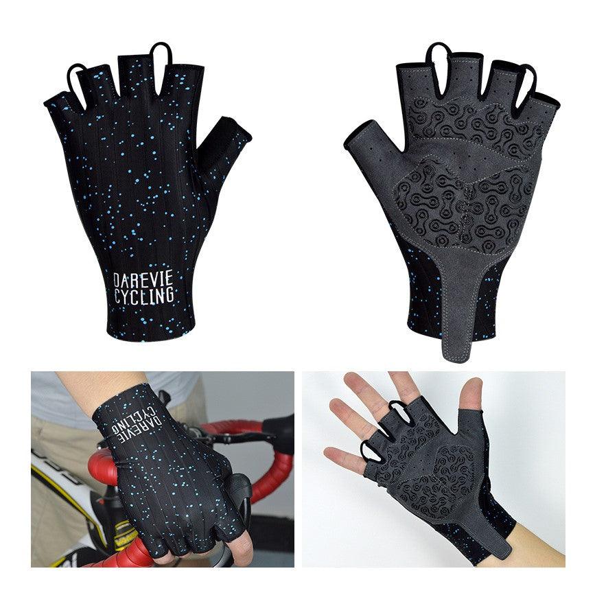 CYCLING - AEROSHIELD HALF FINGER GLOVES | DAREVIE