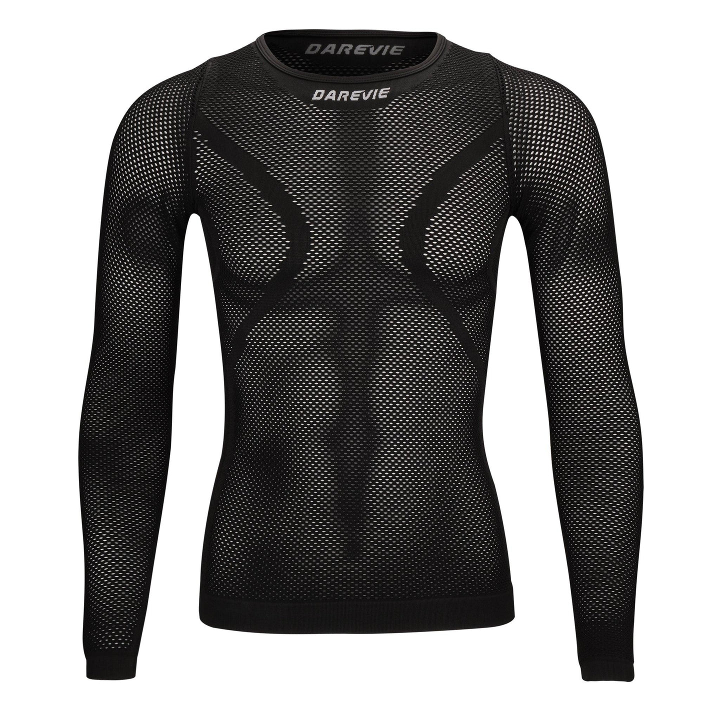CYCLING - KNITTING LS BASE LAYER | DAREVIE