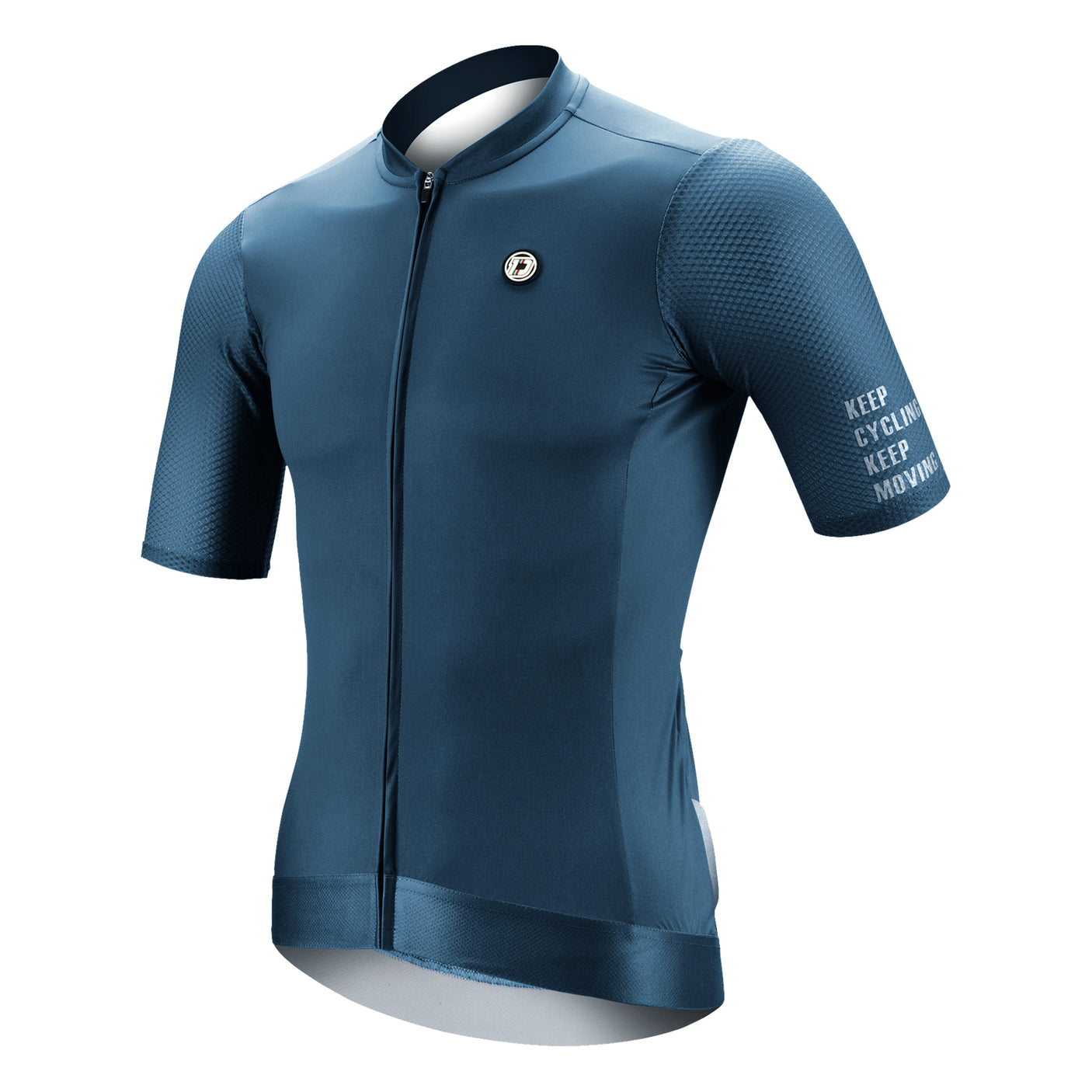 LIFTTINT 1.X maillot de ciclismo - AZUL NOCHE DE MENTE
