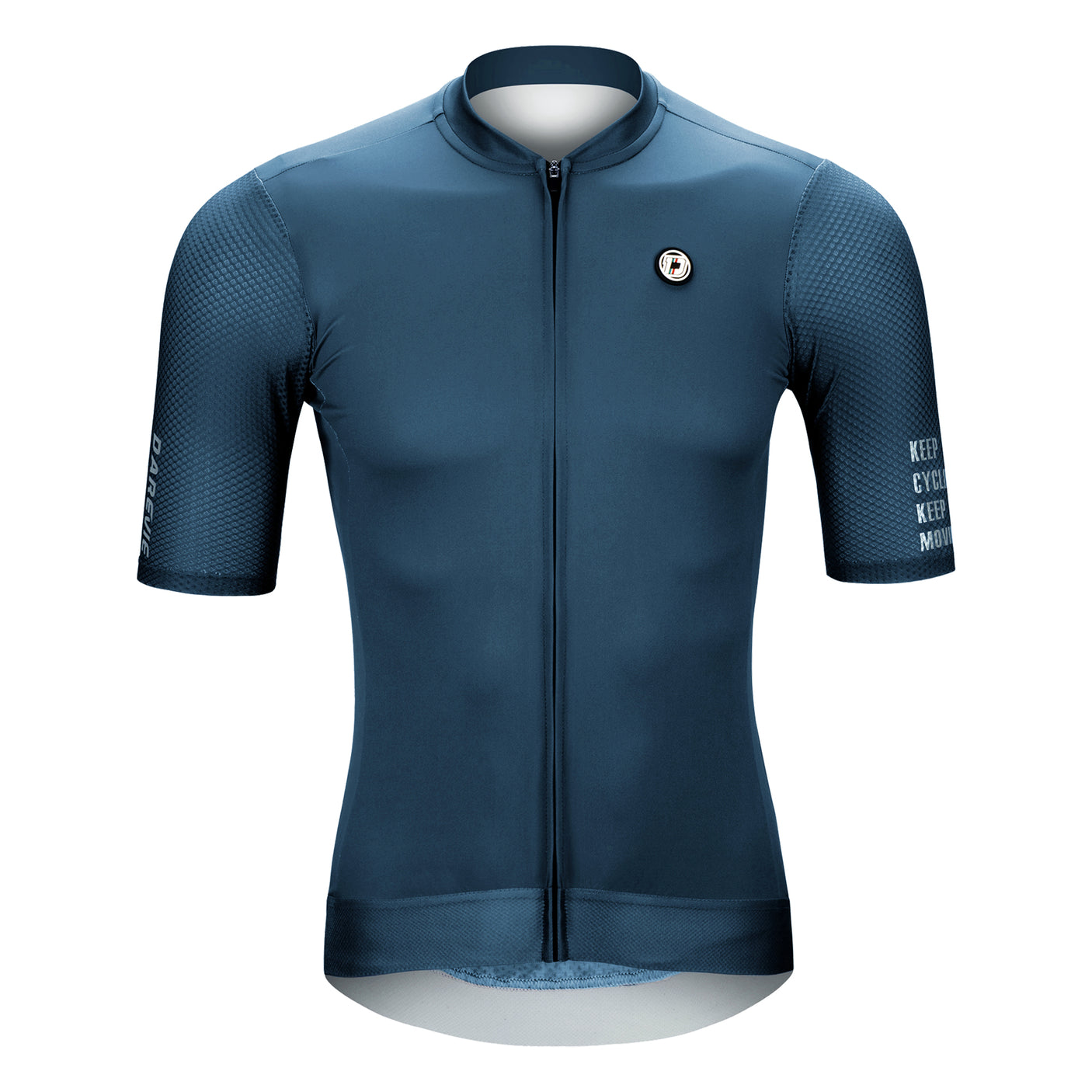 LIFTTINT 1.X maillot de ciclismo - AZUL NOCHE DE MENTE