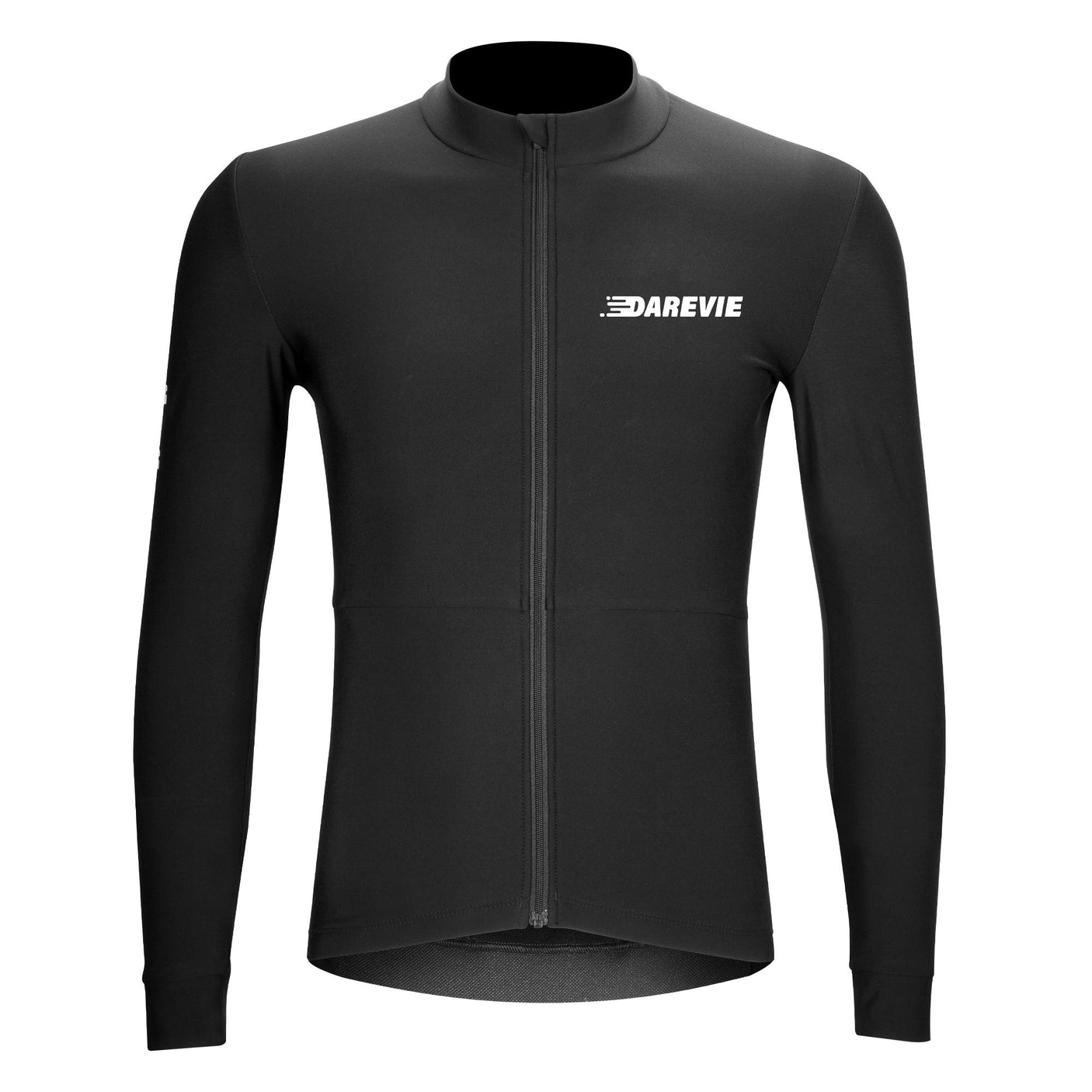 CYCLING - MOJITO THERMAL JERSEY - BLACK | DAREVIE