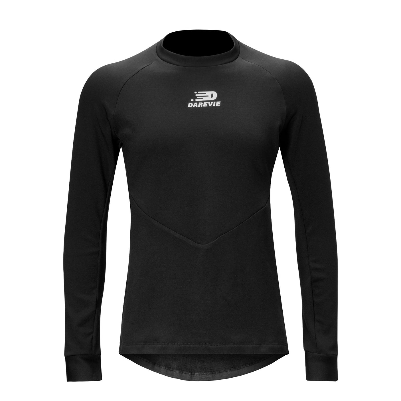 CYCLING - FLEECE-LINED LS BASE LAYER | DAREVIE