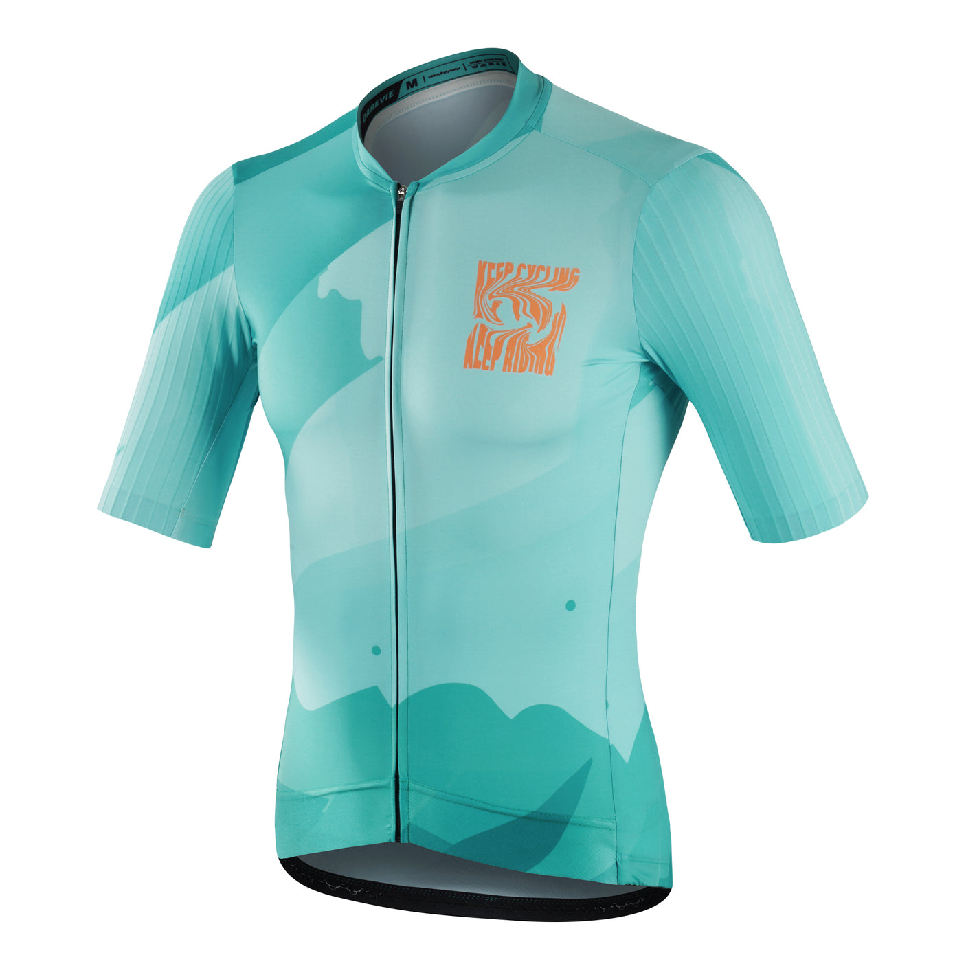 TRIPRO AERO maillot de ciclismo - VERDE