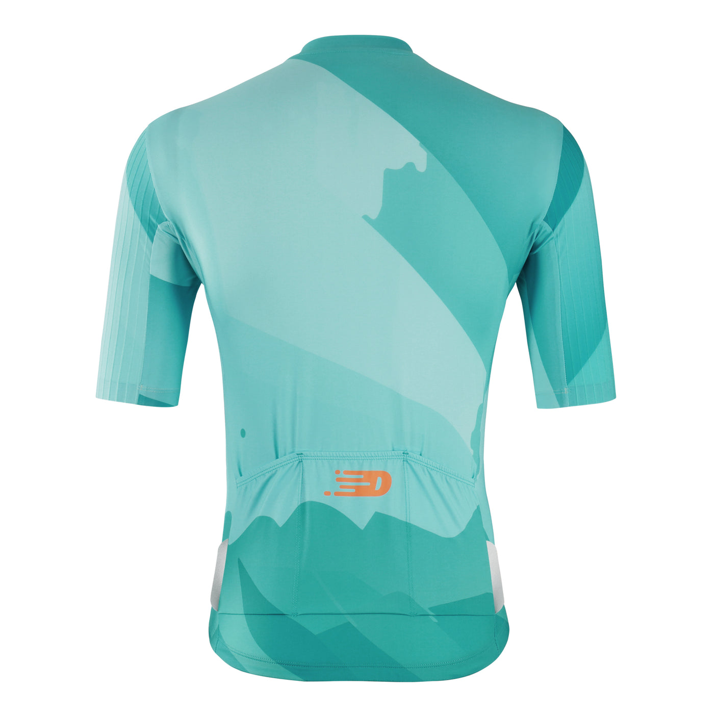 TRIPRO AERO maillot de ciclismo - VERDE