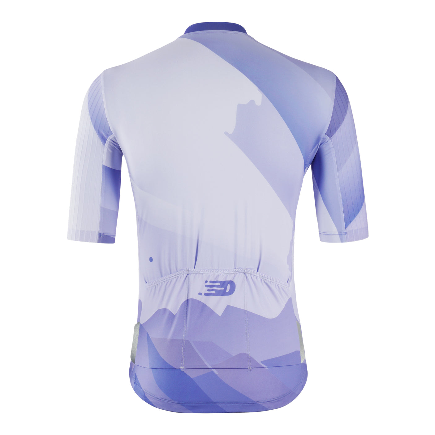 TRIPRO AERO maillot de ciclismo - PÚRPURA