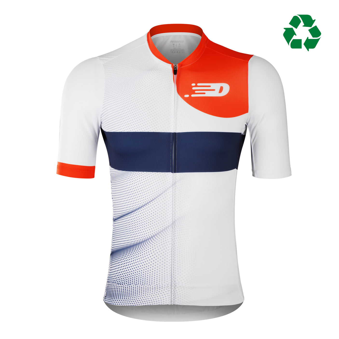 SPRINT RECICLADO maillot de ciclismo