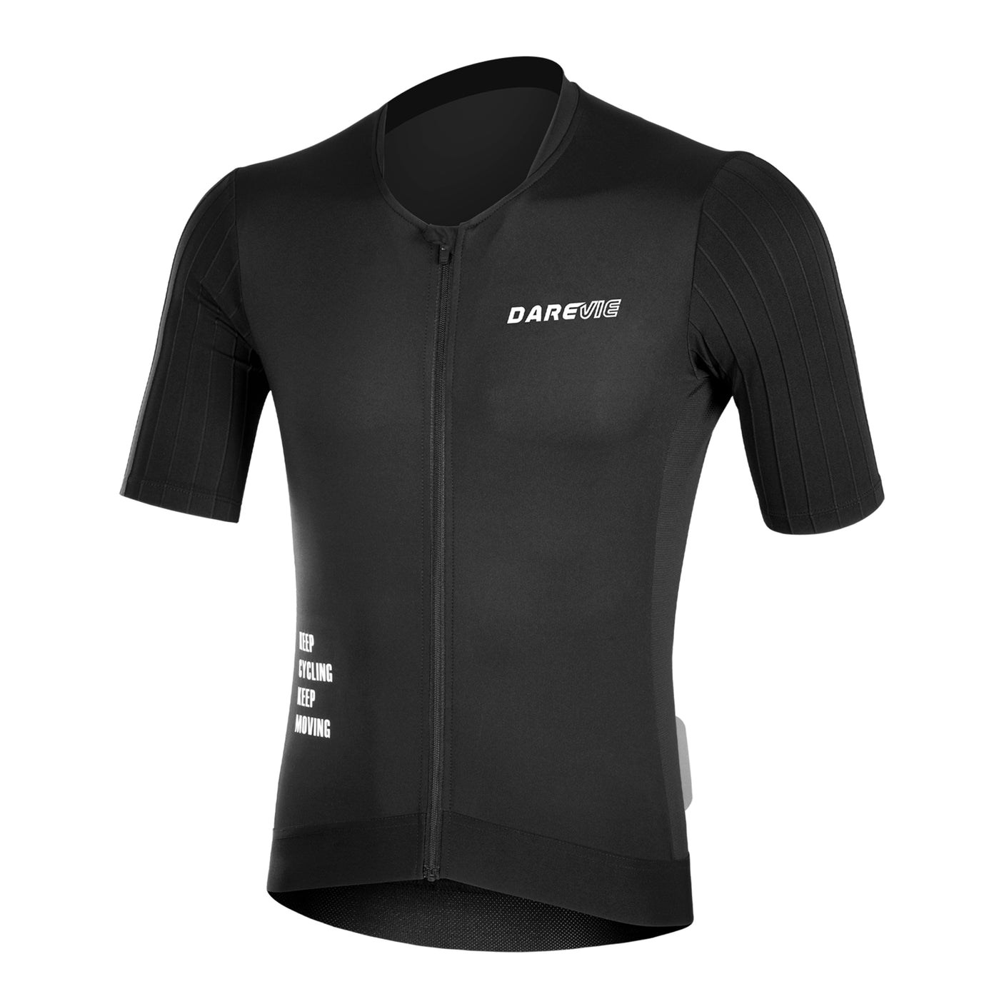 LIFESPRINT AERO maillot de cyclisme - NOIR