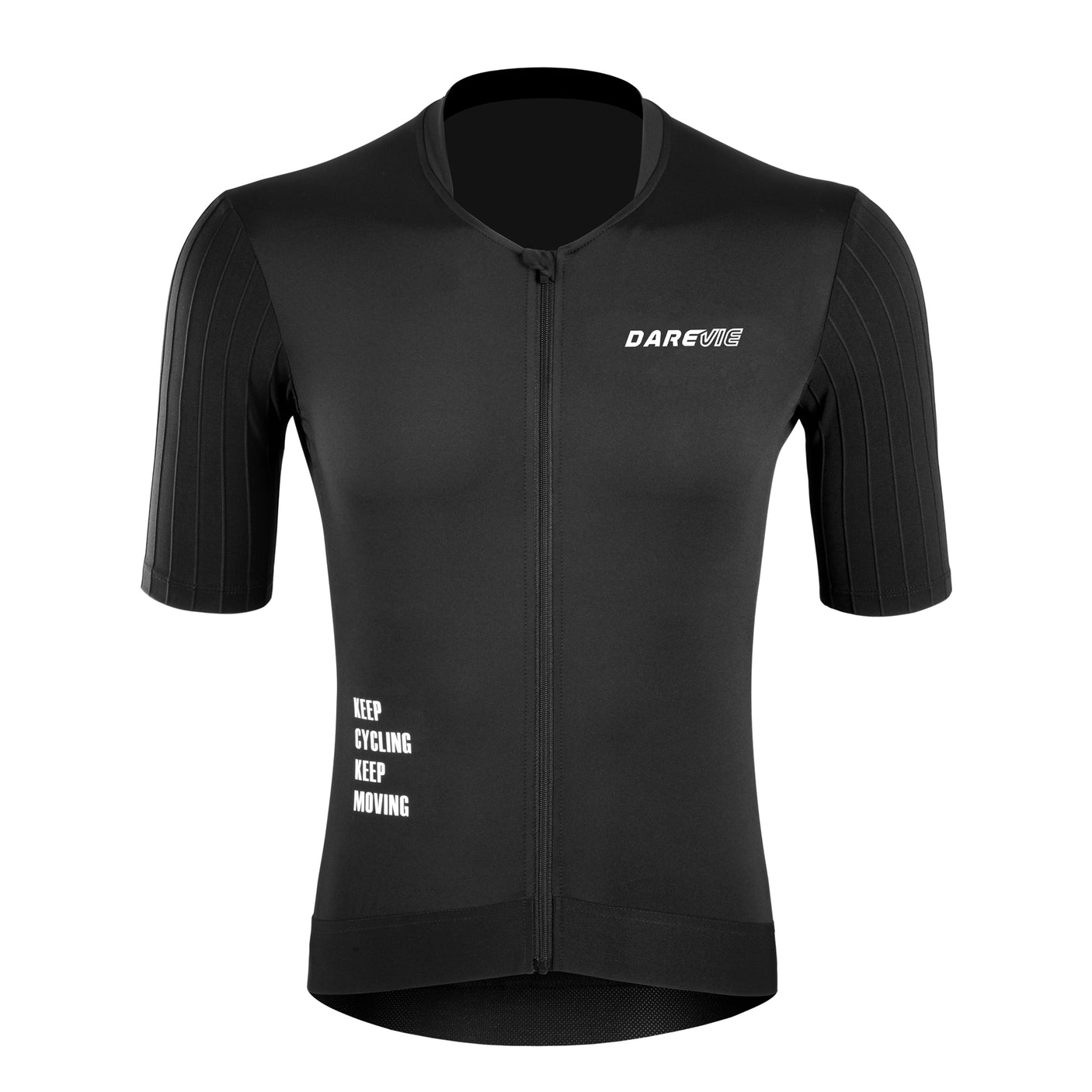 LIFESPRINT AERO maillot de cyclisme - NOIR