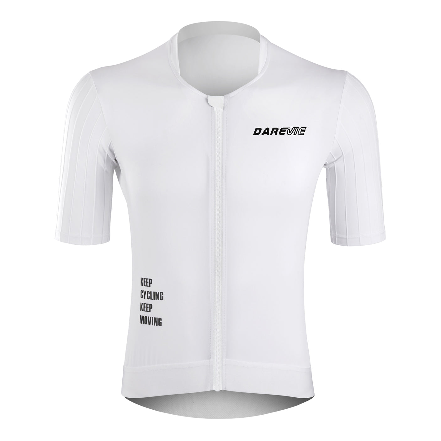 LIFESPRINT AERO JERSEY - WHITE