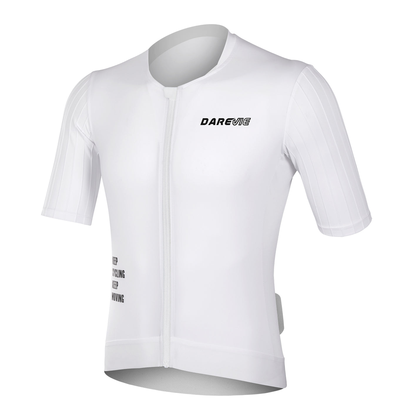 LIFESPRINT AERO JERSEY - WHITE