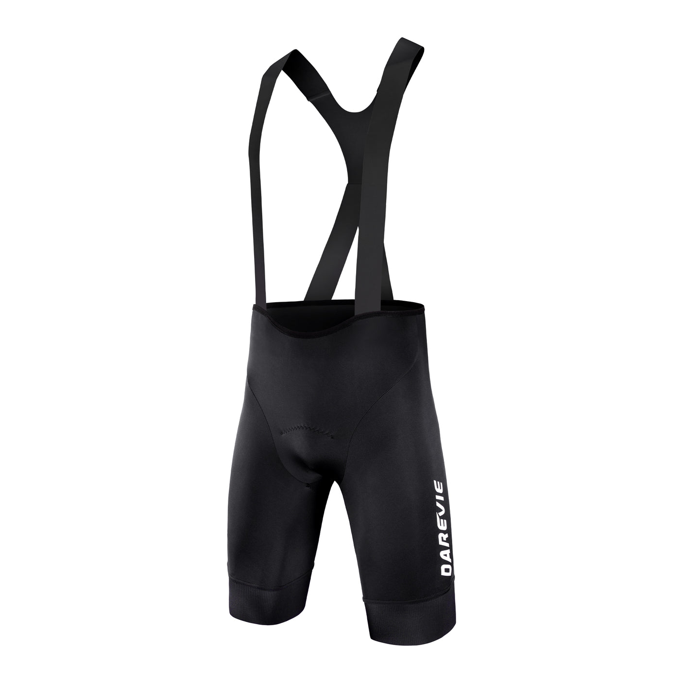 ECOFORTIS culote con tirantes-NEGRO