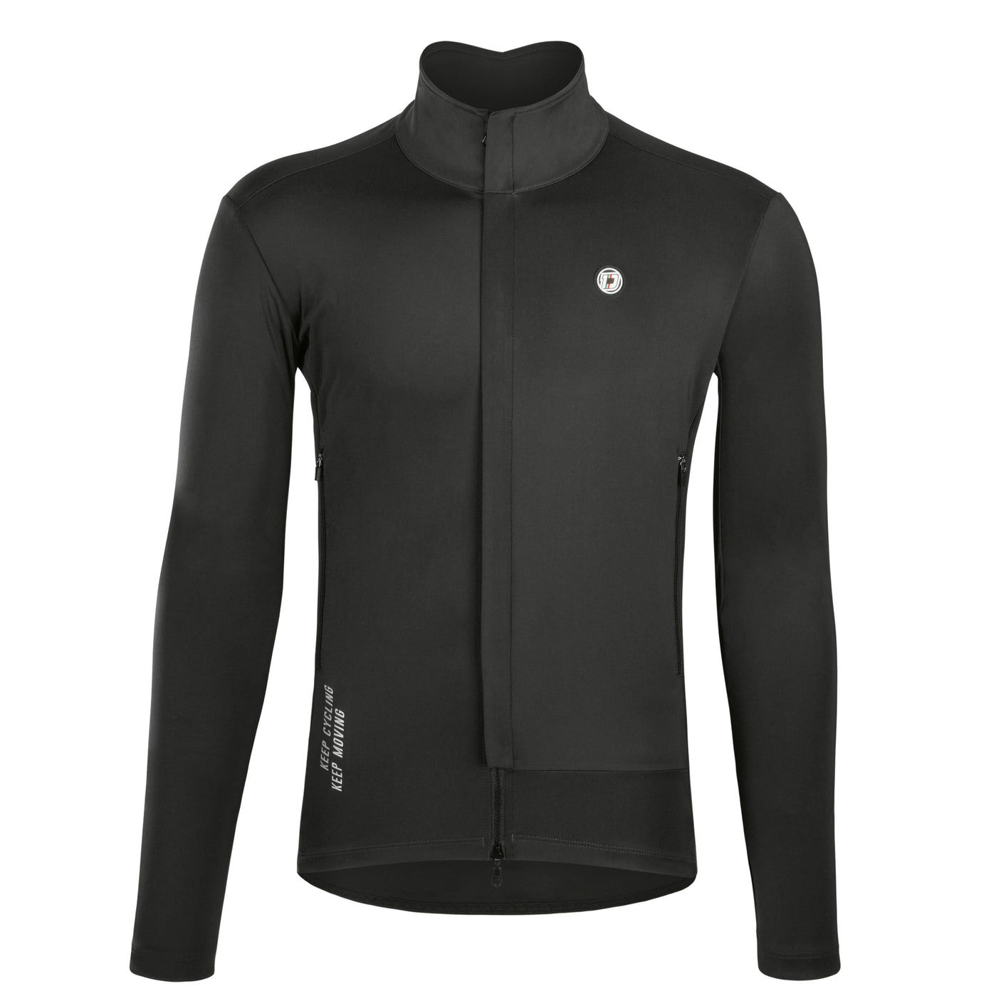 CHAQUETA SOFTSHELL EXTREME - NEGRA