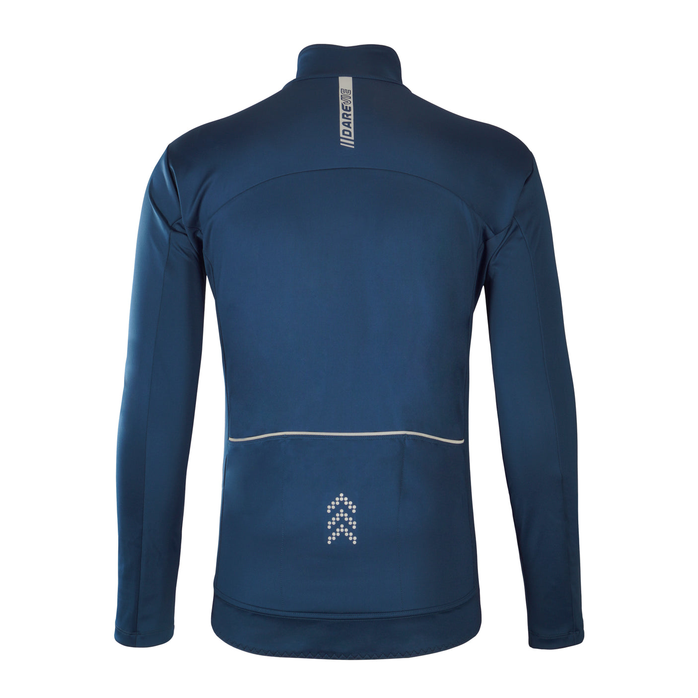 KURTKA EXTREME SOFTSHELL - NIEBIESKA