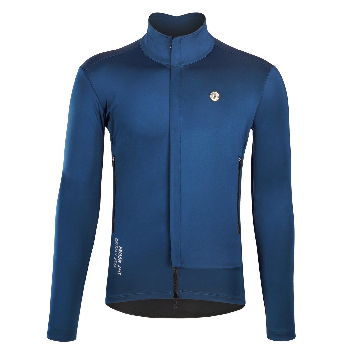 KURTKA EXTREME SOFTSHELL - NIEBIESKA