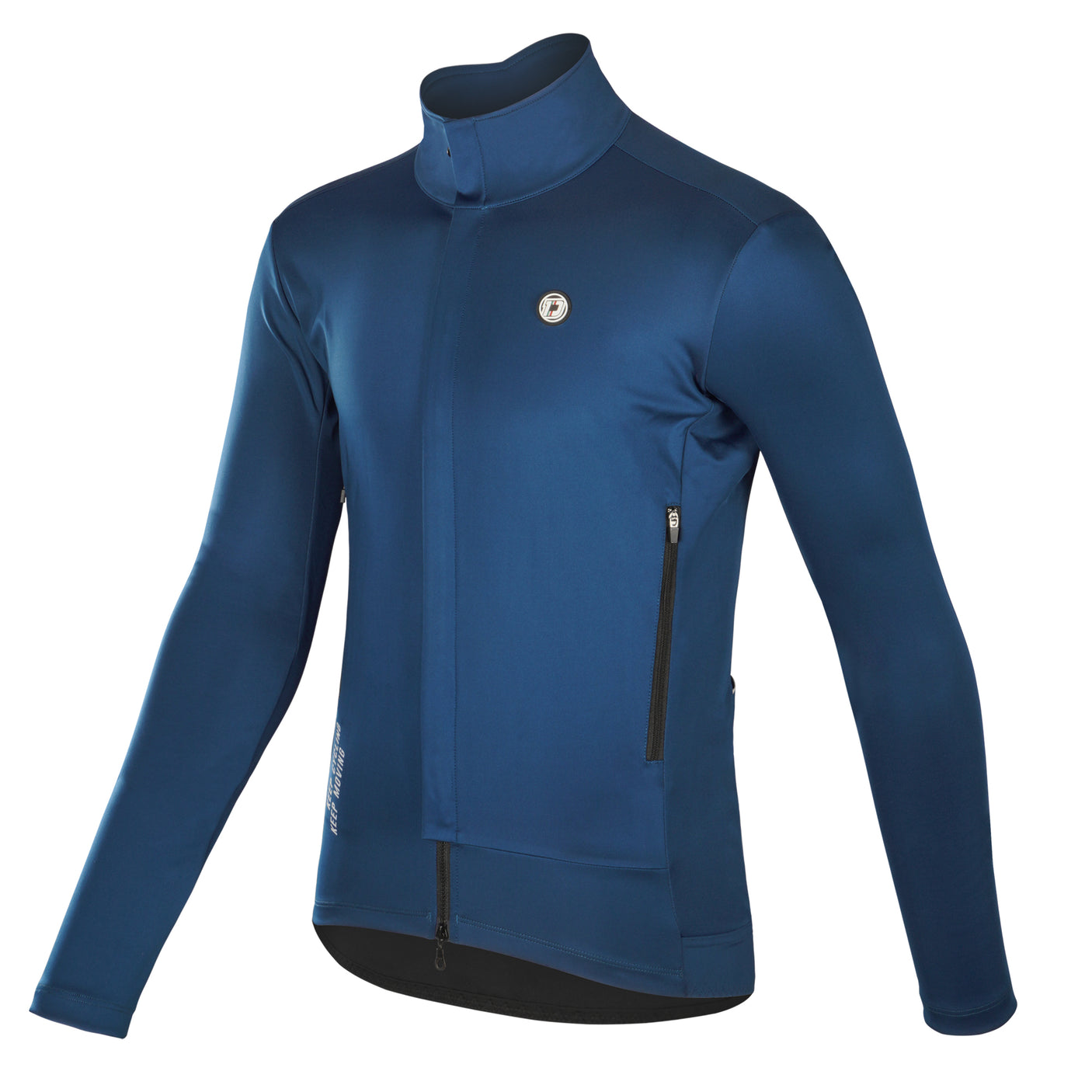 KURTKA EXTREME SOFTSHELL - NIEBIESKA