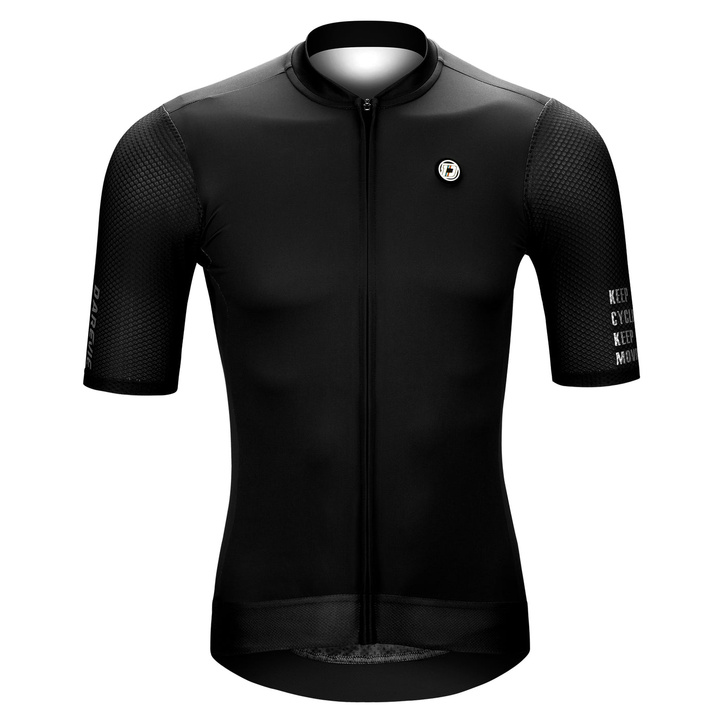 LIFTTINT 1.X maillot de ciclismo - NEGRO
