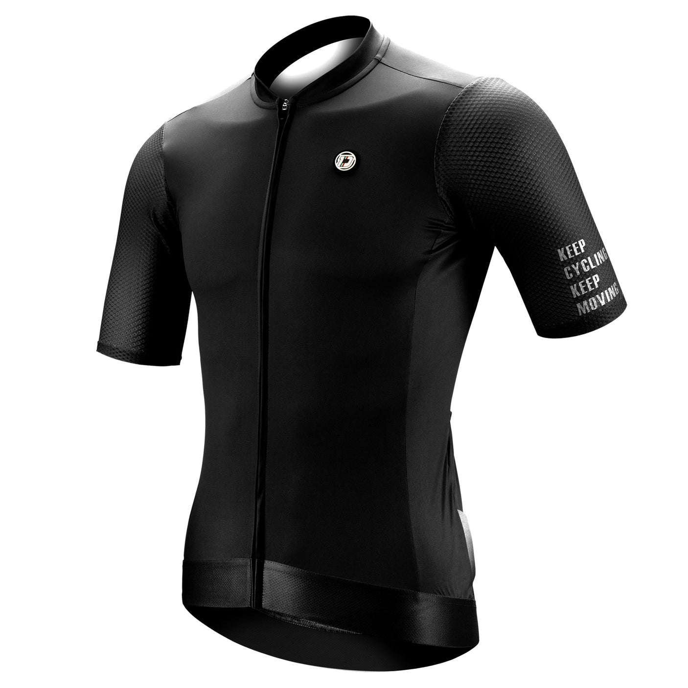 LIFTTINT 1.X maillot de ciclismo - NEGRO
