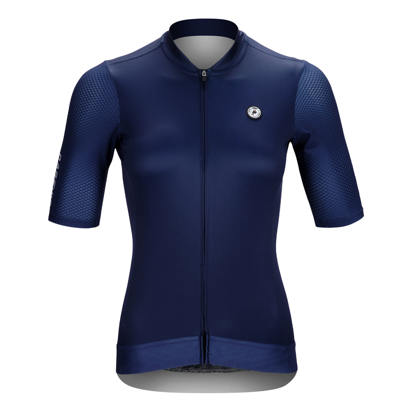 LIFTTINT 1.X maillot de ciclismo - AZUL OSCURO