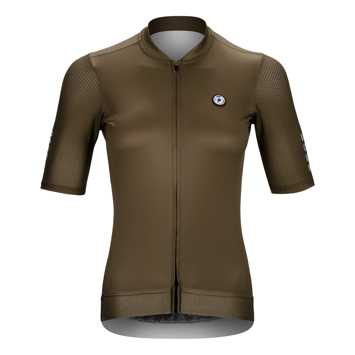 LIFTTINT 1.X maillot de ciclismo - MARRÓN