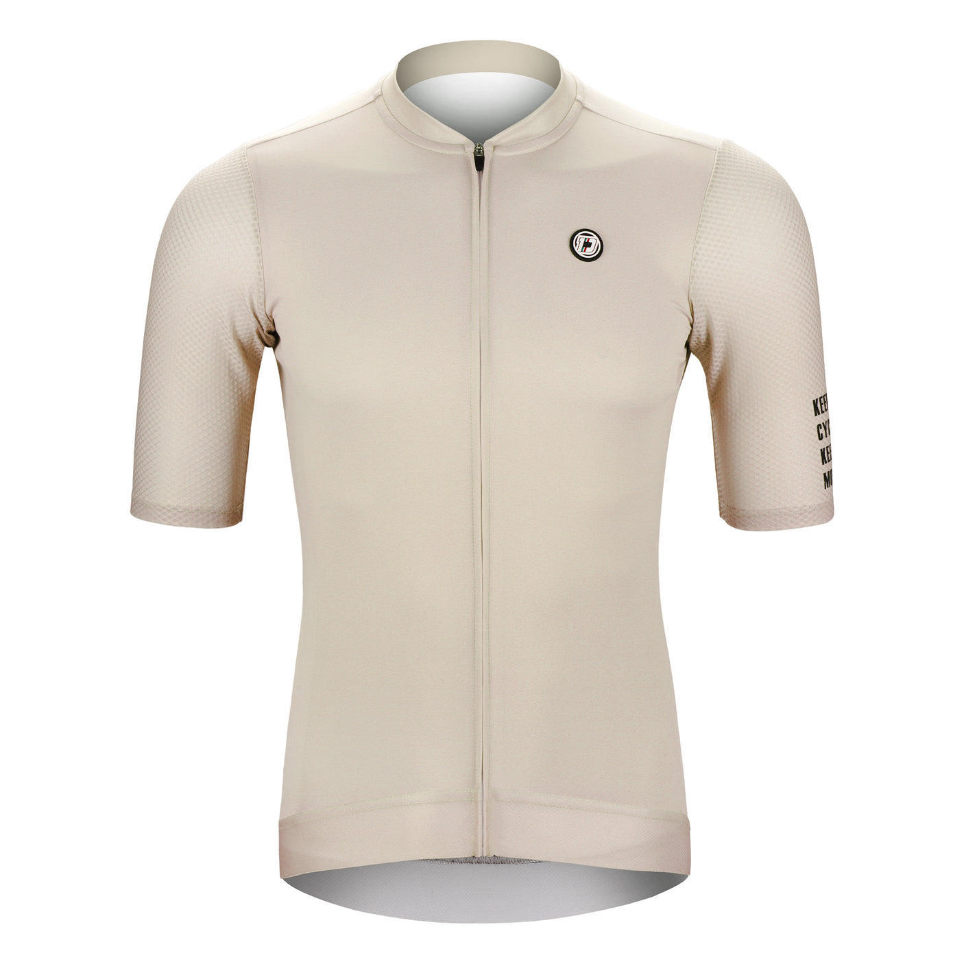 LIFTTINT 1.X maillot de ciclismo - TÉ CON LECHE