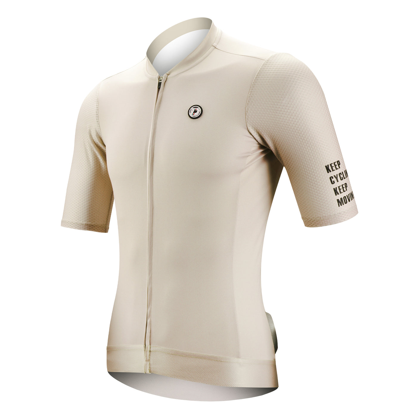 LIFTTINT 1.X maillot de ciclismo - TÉ CON LECHE